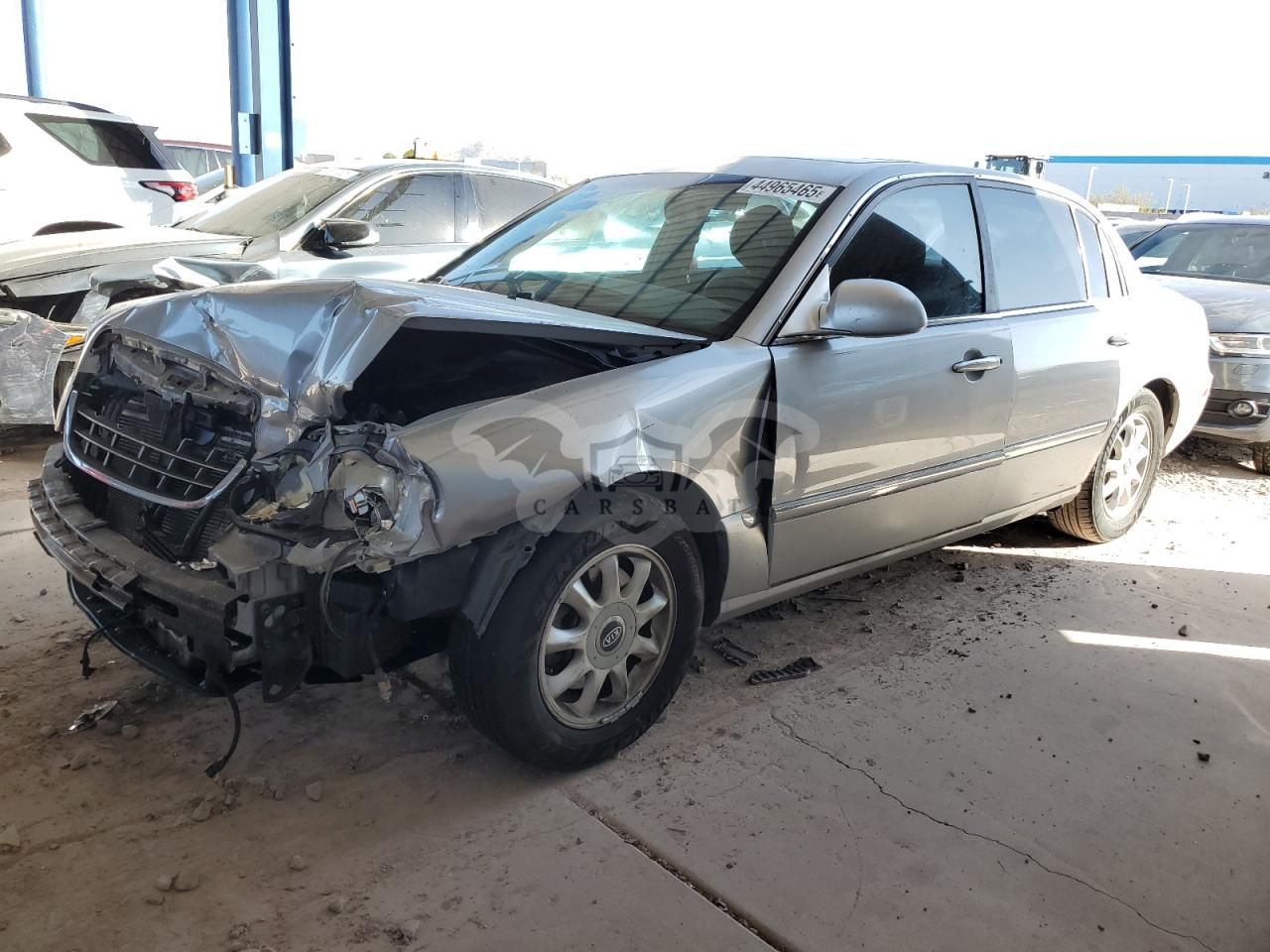 Kia Opirus (Amanti) 3.5L 6 2005