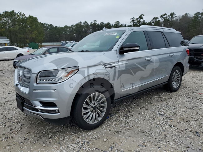 Lincoln Navigator 3.5L  6 2021