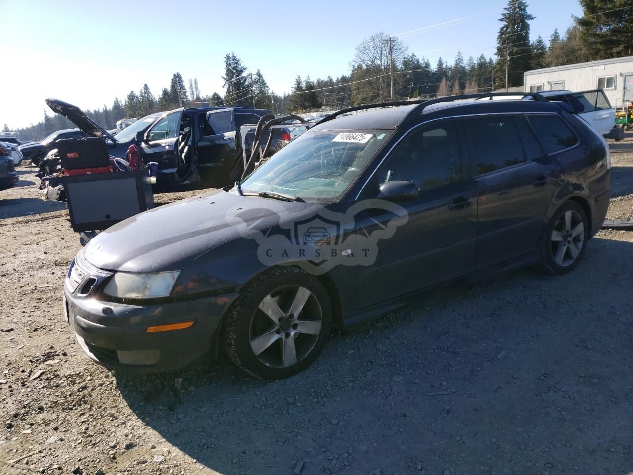Saab 9-3 AERO 2.8L 6 2006