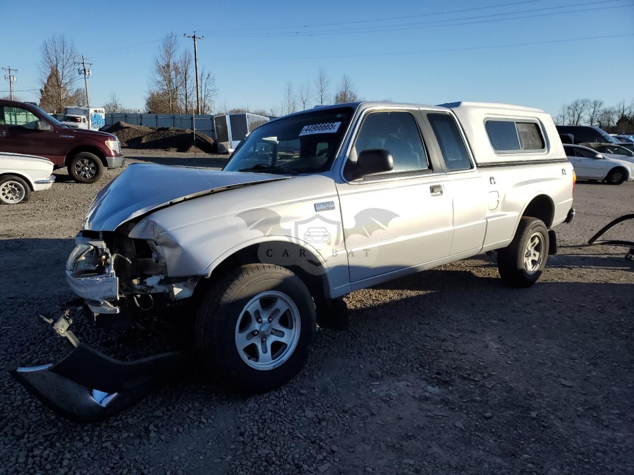 Mazda B-series CAB PLUS 3.0L 6 2003