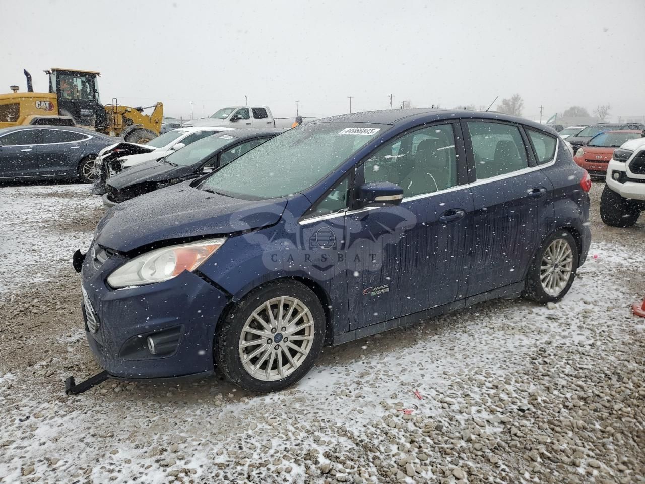 Ford C-Max PREMIUM SEL 2.0L 4 2016
