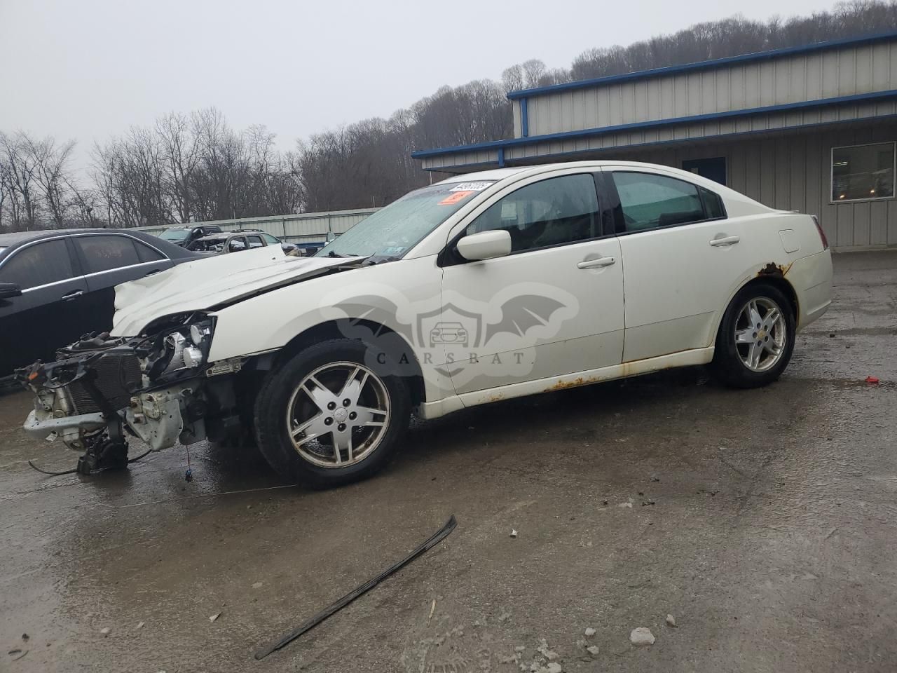 Mitsubishi Galant ES 2.4L 4 2007