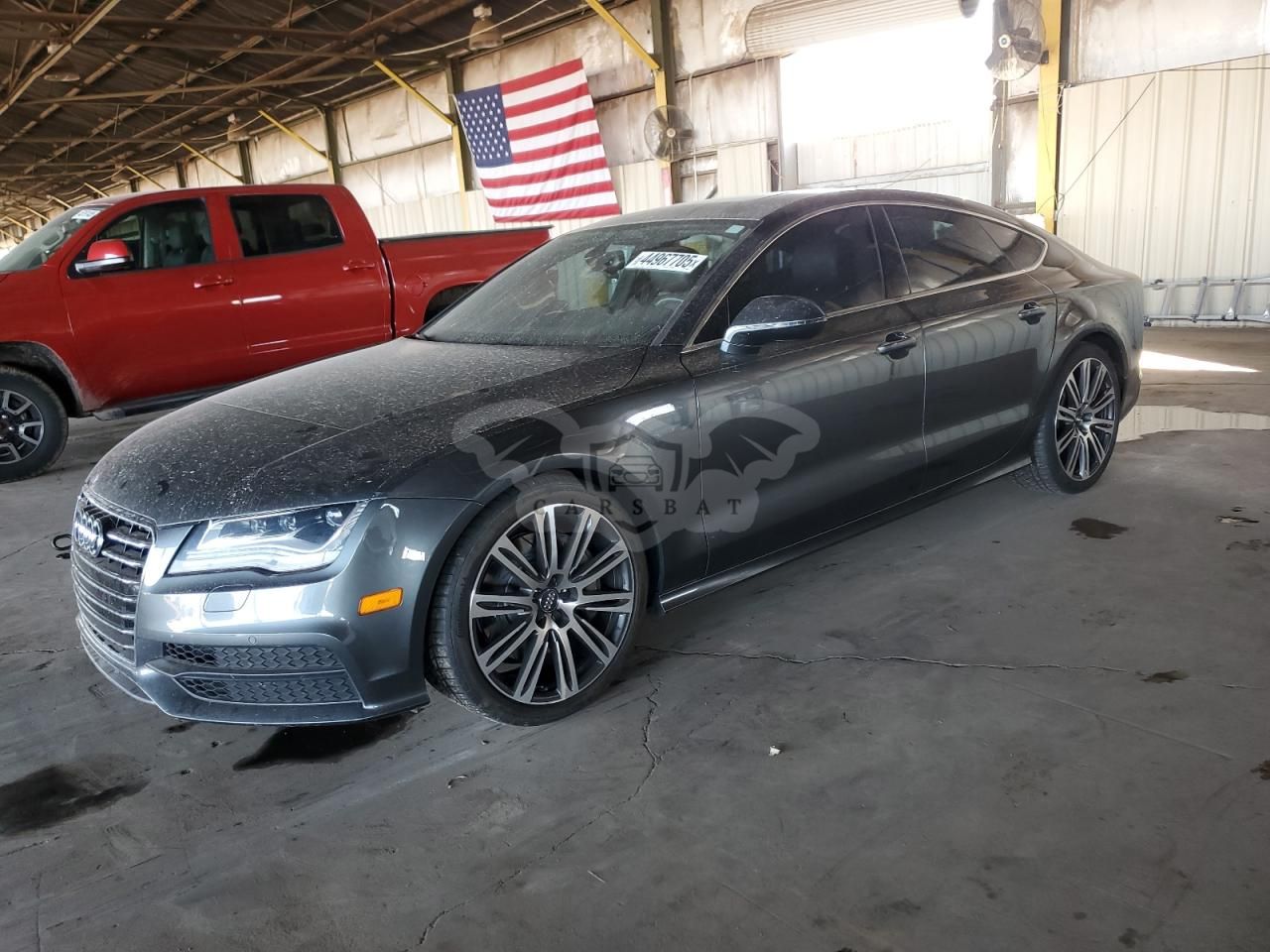 Audi A7 PRESTIGE 3.0L 6 2013