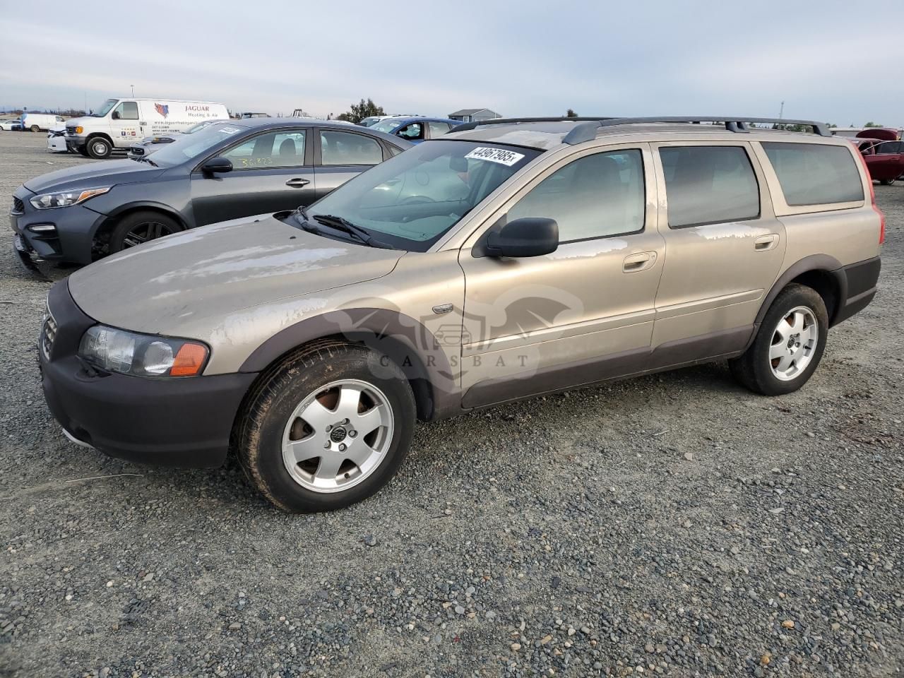 Volvo XC70 2.5L 5 2003