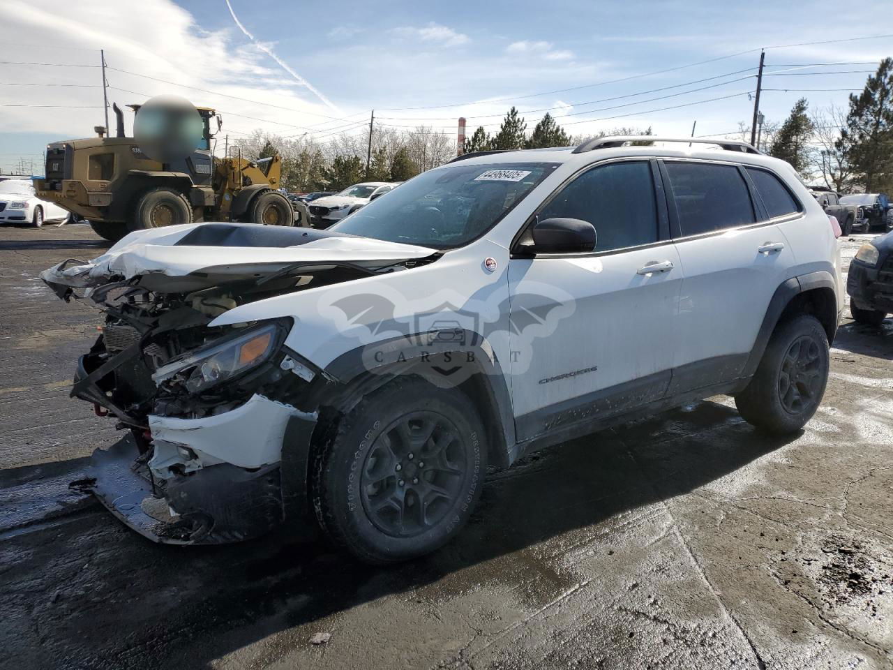 Jeep Cherokee TRAILHAWK 3.2L  6 2021