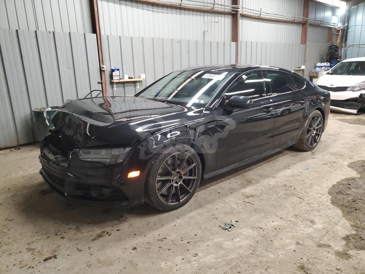 Audi S7 PRESTIGE 4.0L 8 2018