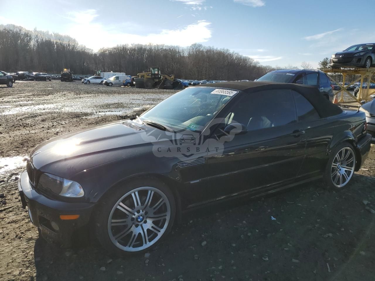 BMW M3 3.2L 6 2004