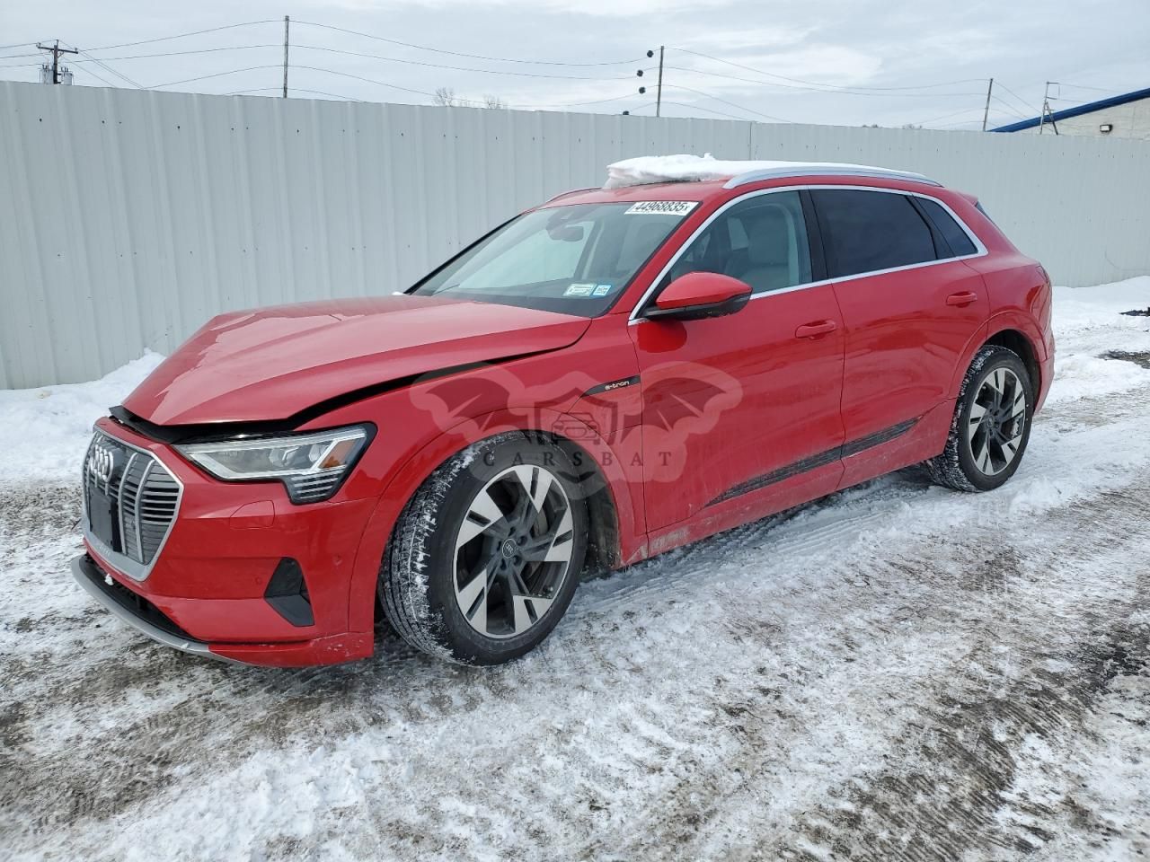 Audi E-Tron PRESTIGE 2021