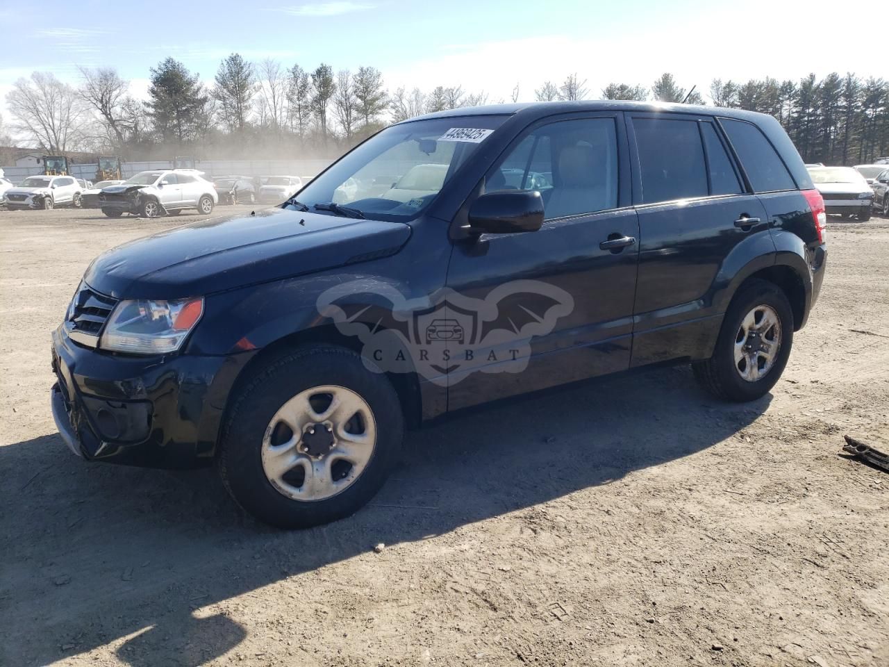 Suzuki Vitara PREMIUM 2.4L 4 2013