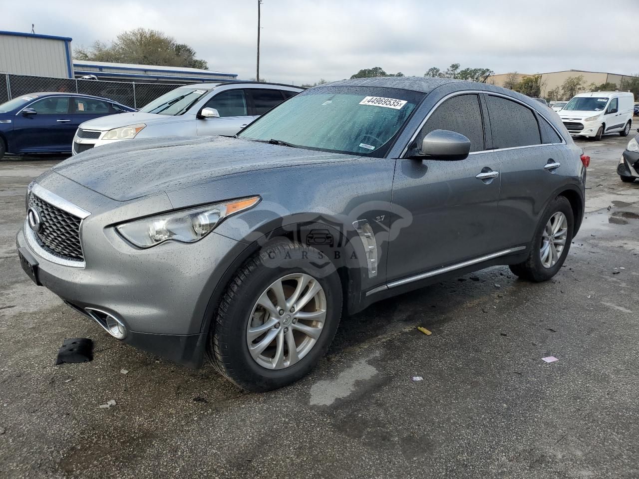 Infiniti QX70 3.7L 6 2017
