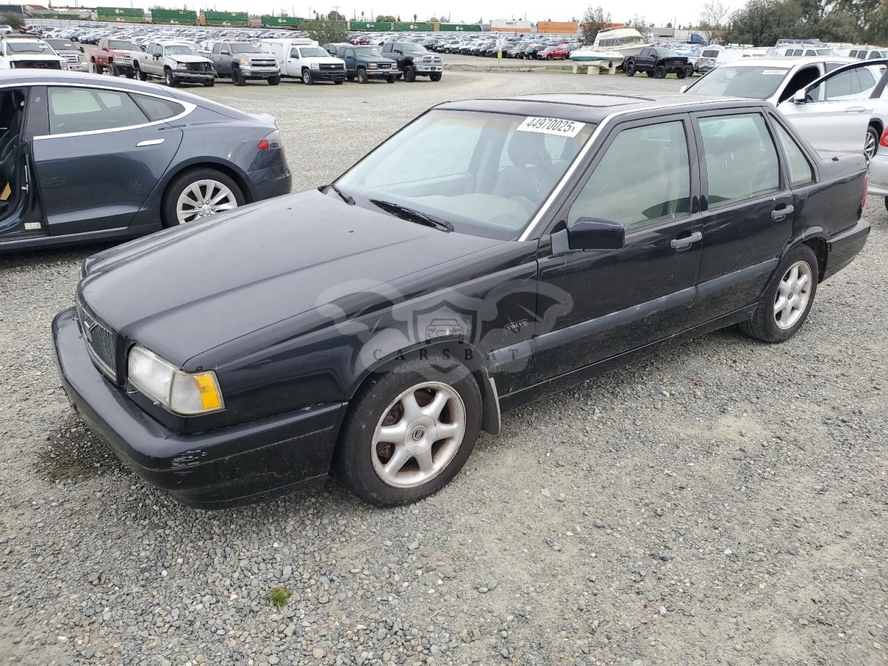 Volvo 850 GLT 2.4L 5 1997