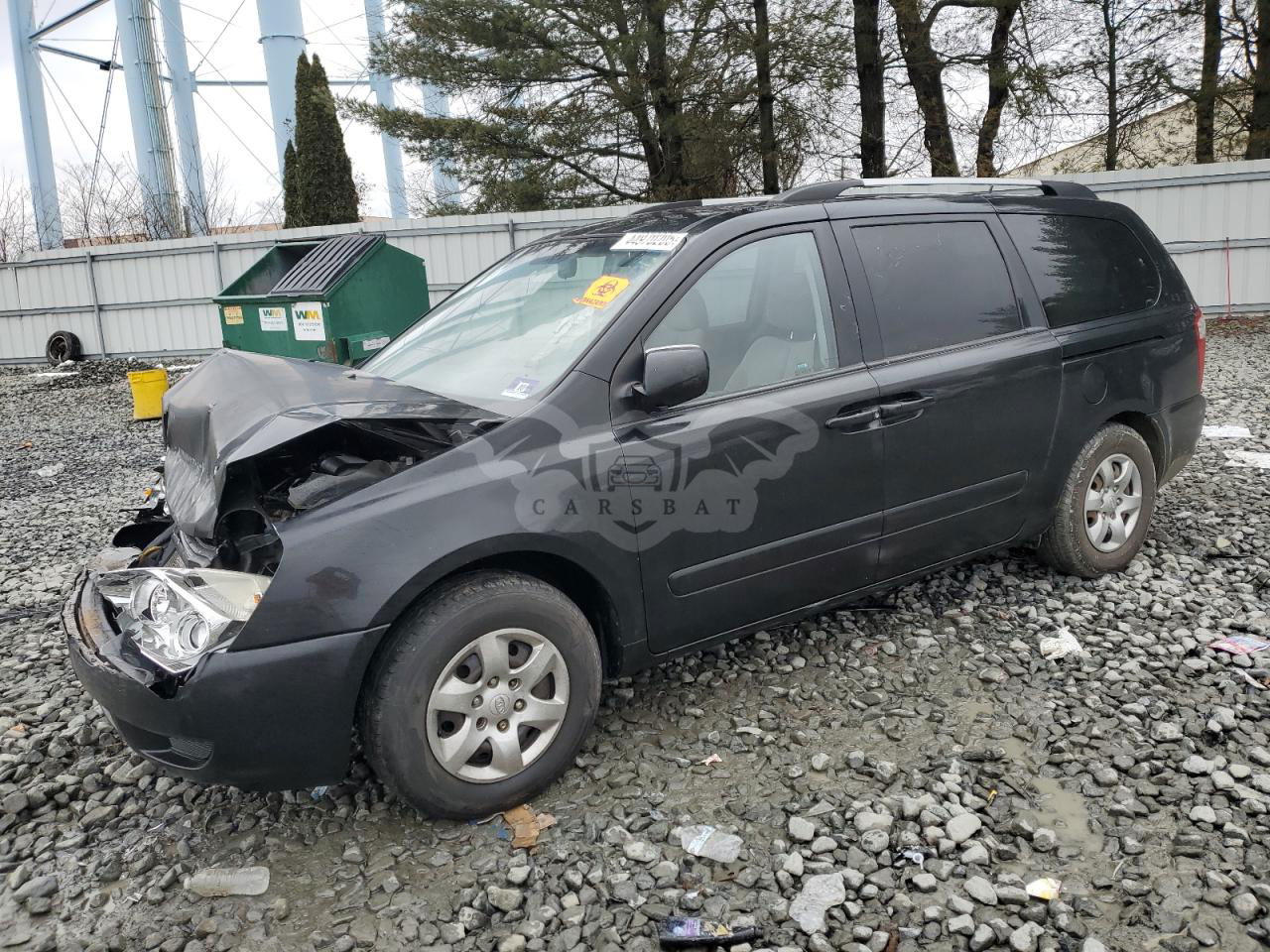Kia Sedona EX 3.8L  6 2009