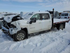 Chevrolet Silverado 1500 K3500 LT 6.6L 8 2024