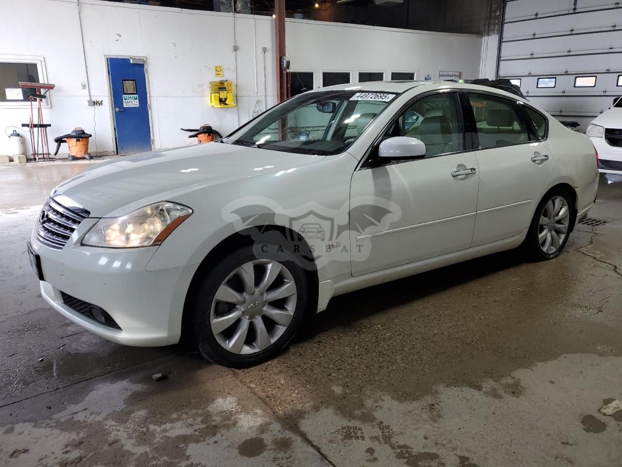 Infiniti M35 BASE 3.5L 6 2007