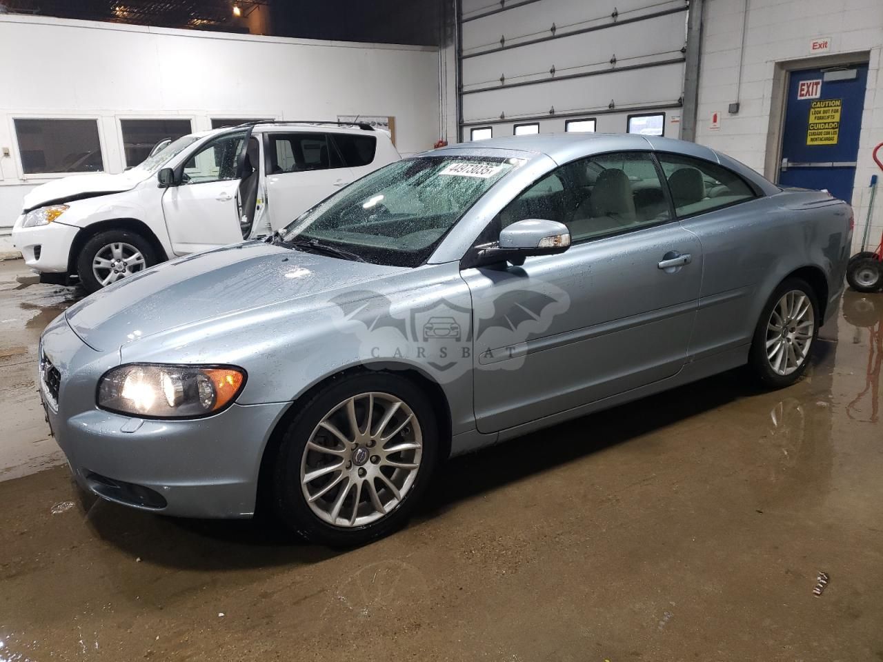 Volvo C70 T5 2.5L 5 2009
