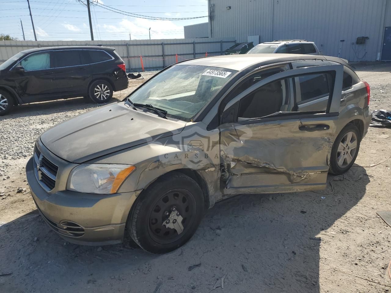 Dodge Caliber SXT 2.0L 4 2007