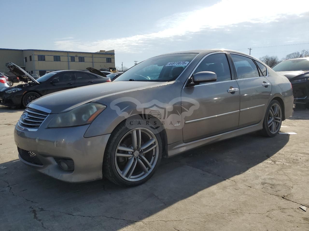 Infiniti M35 BASE 3.5L 6 2008