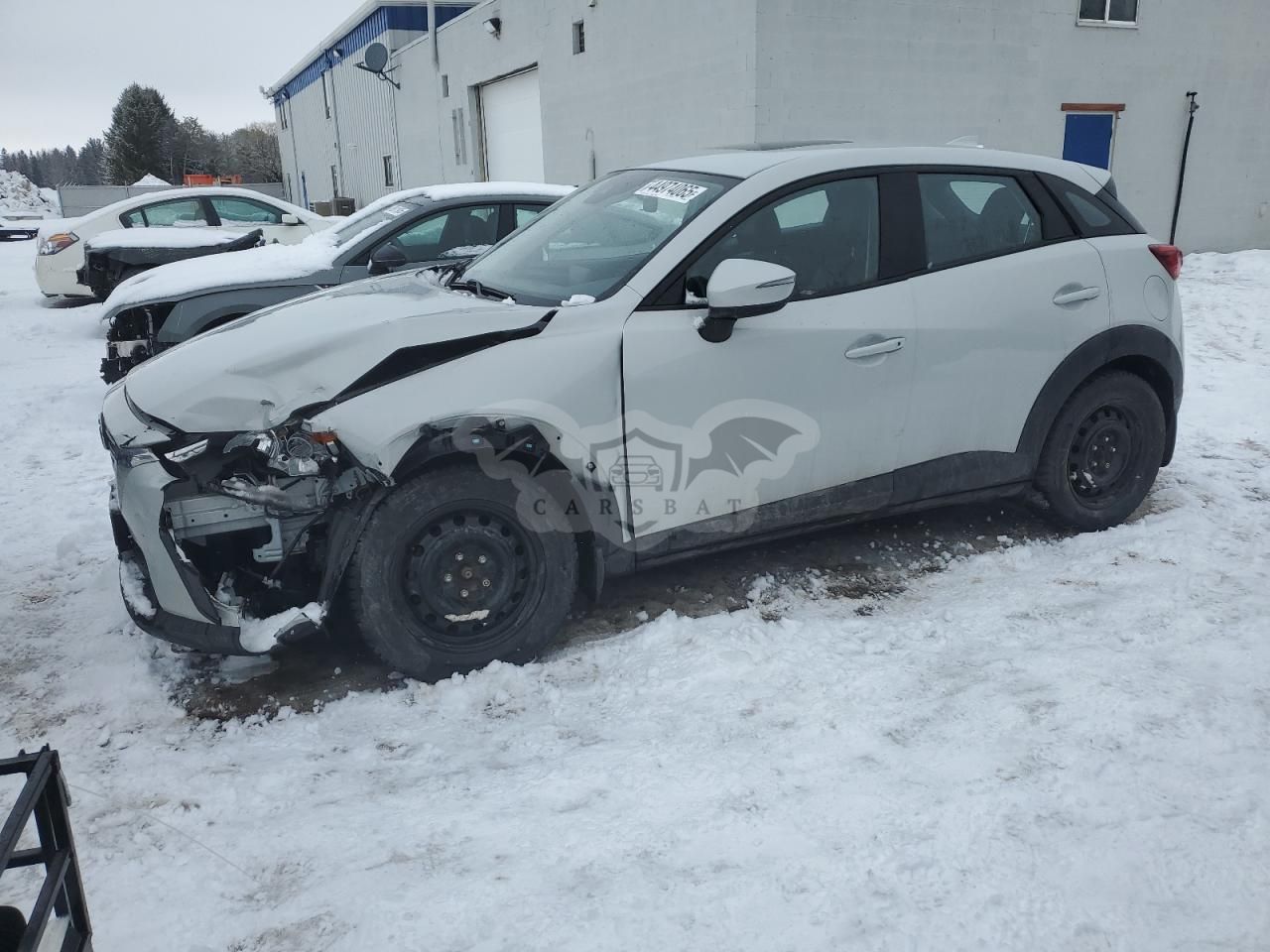Mazda CX-3 TOURING 2.0L 4 2019