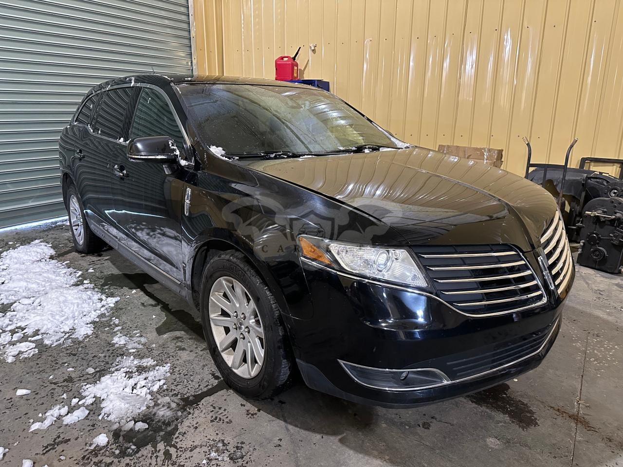 Lincoln MKT 3.7L 6 2017