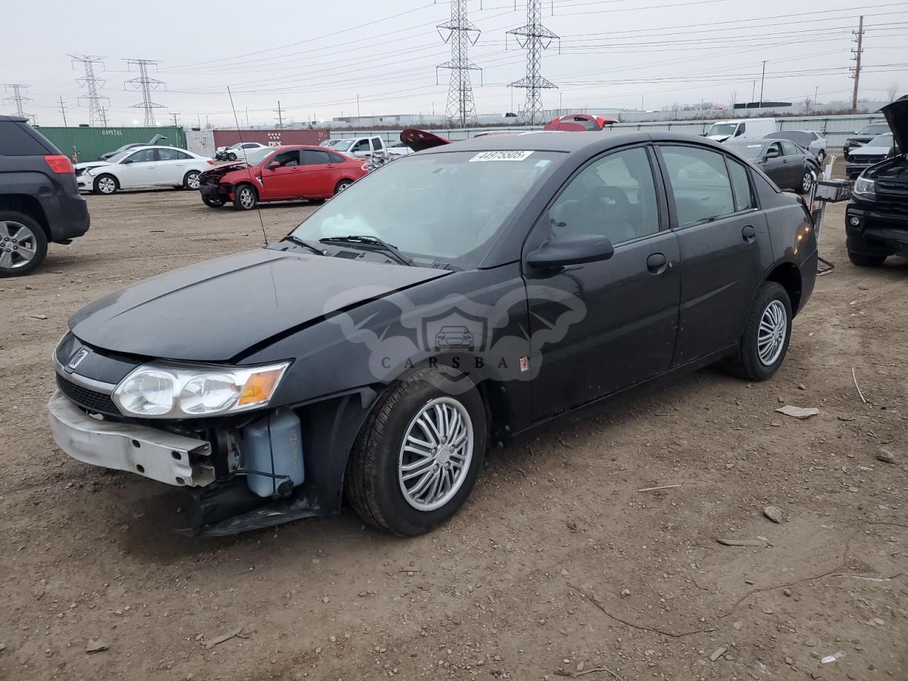 Saturn Ion LEVEL 1 2.2L 4 2004