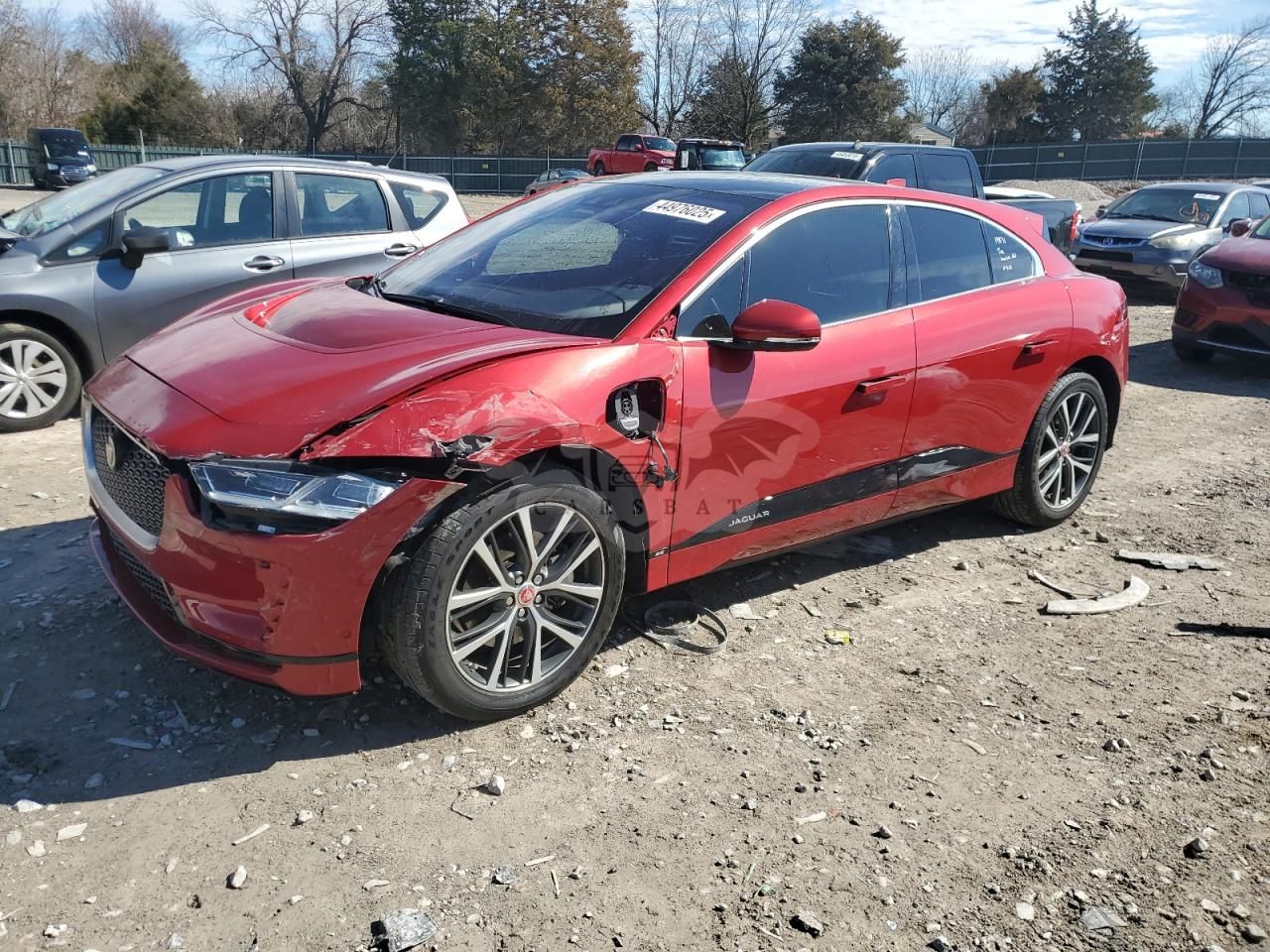 Jaguar I-Pace SE 2020