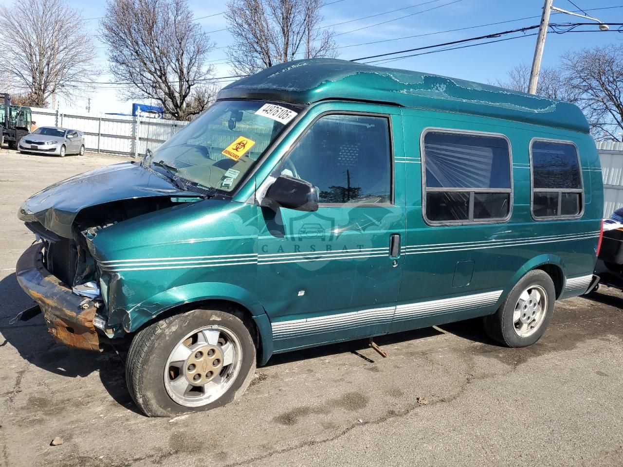 Chevrolet Astro 4.3L 6 2003