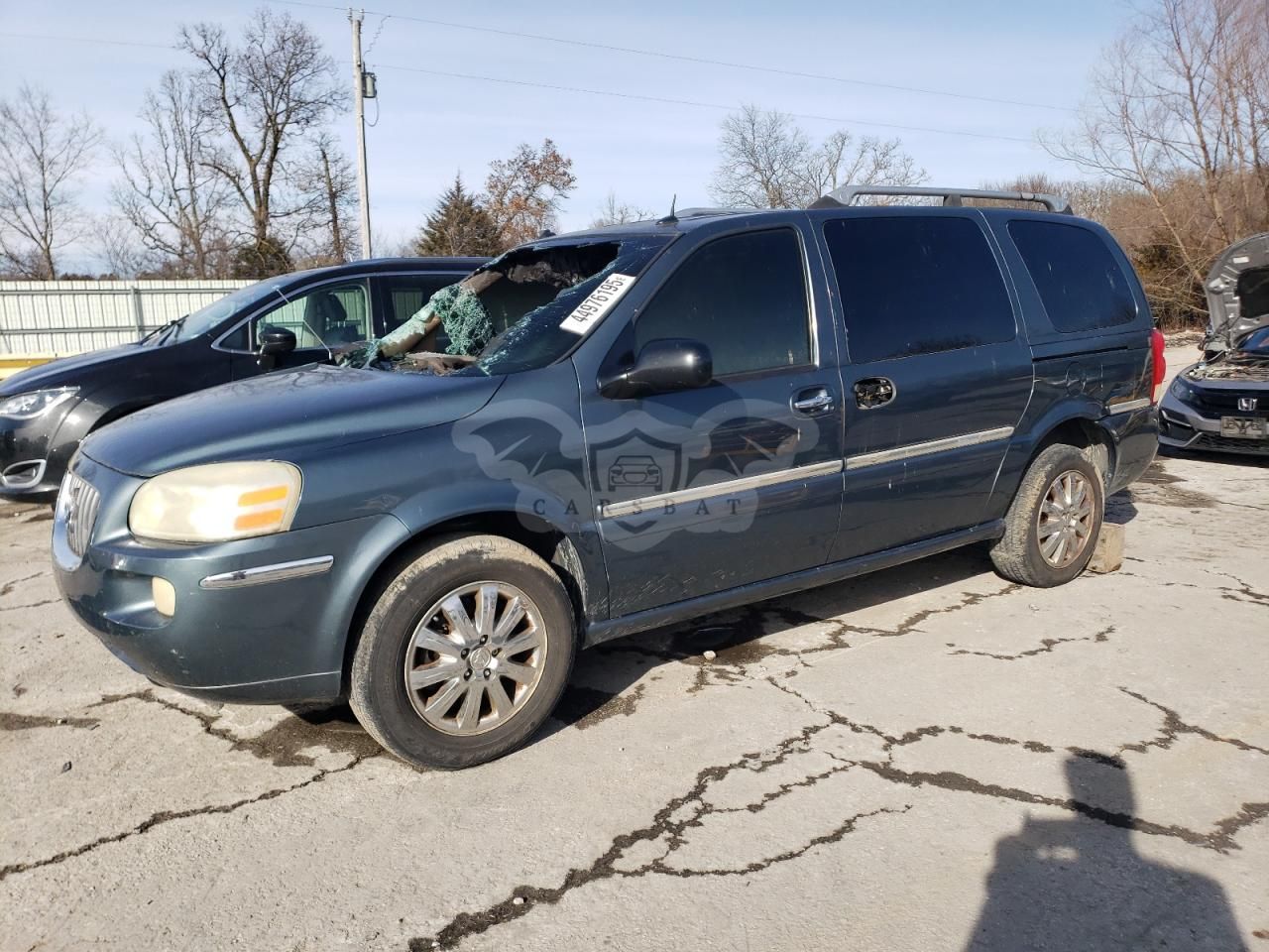 Buick Terraza CXL 3.5L 6 2005