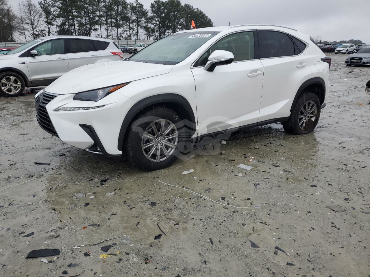 Lexus NX 300 BASE 2.0L  4 2018