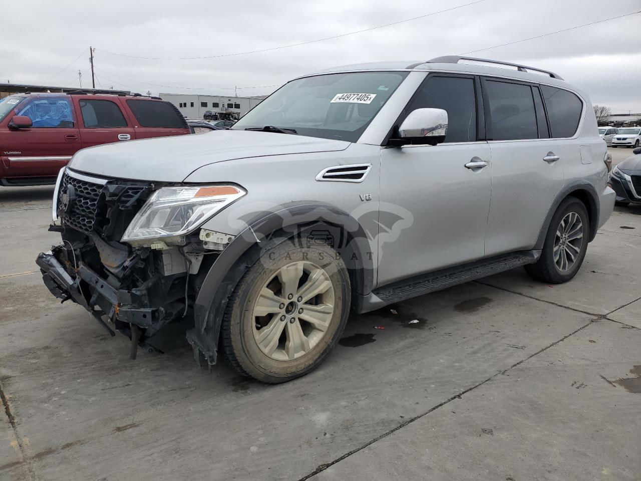 Nissan Armada SV 5.6L  8 2019