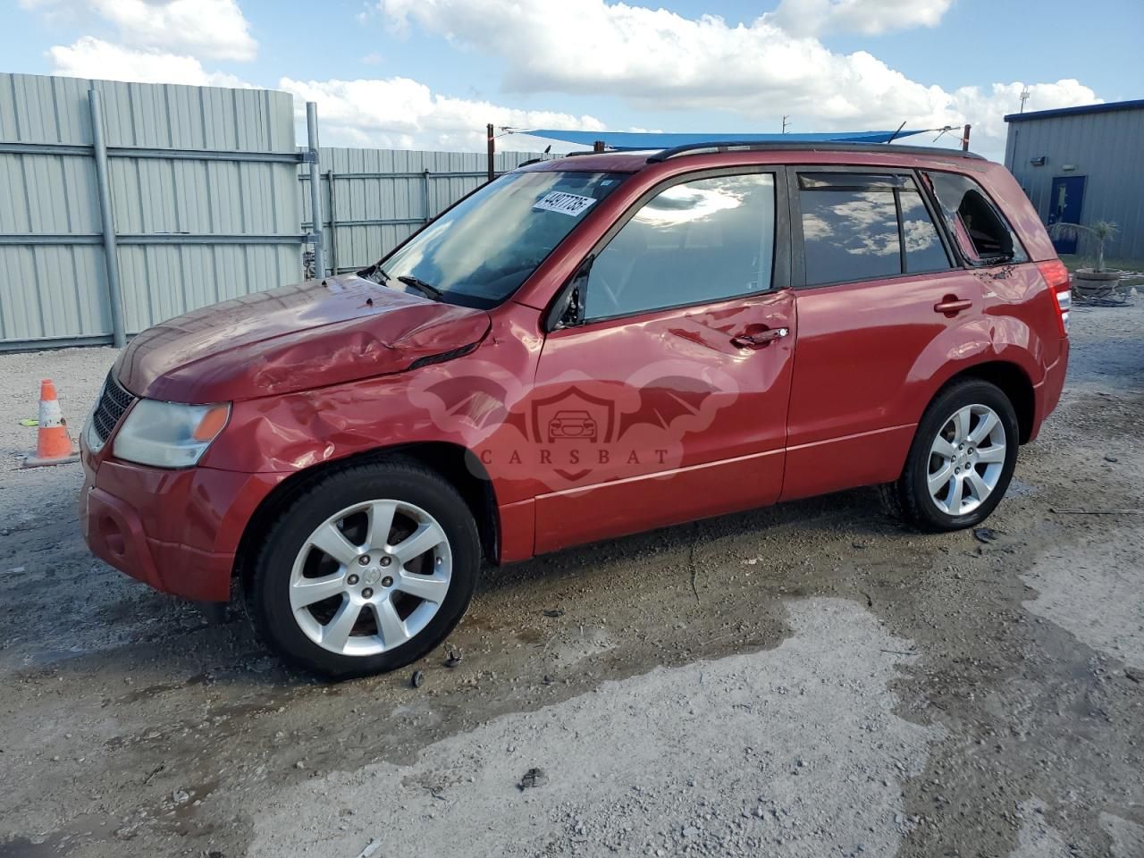 Suzuki Vitara JLX 2.4L 4 2011