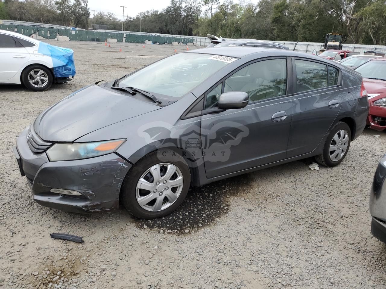 Honda Insight LX 1.3L 4 2010