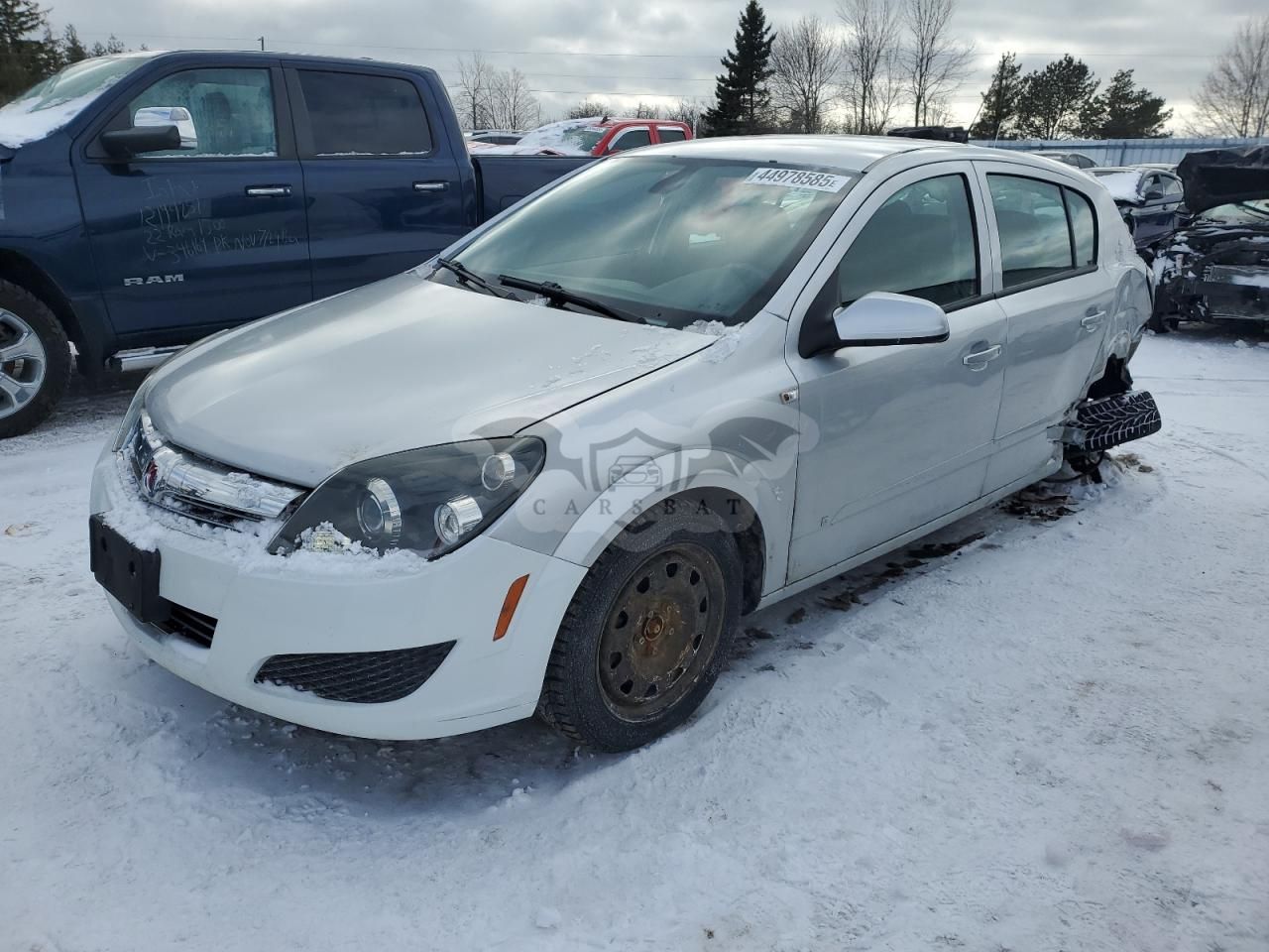 Saturn Astra XE 1.8L 4 2008