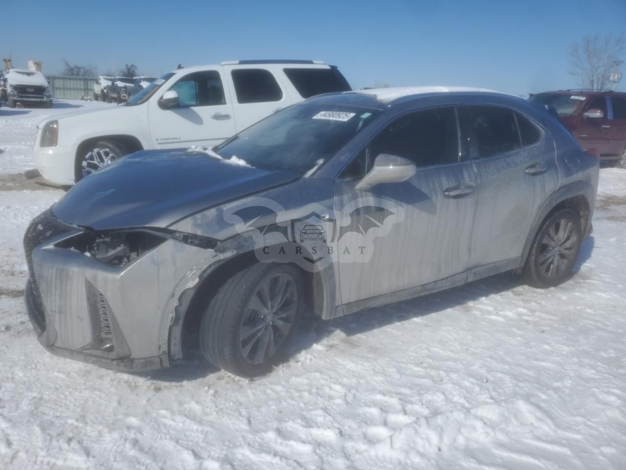 Lexus UX 200 2.0L 4 2019