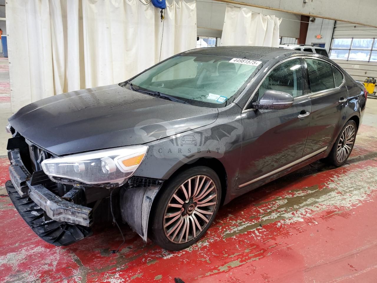 Kia Cadenza (K7) PREMIUM 3.3L 6 2015