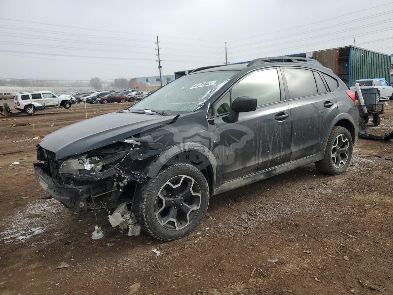 Subaru XV 2.0 PREMIUM 2.0L 4 2015