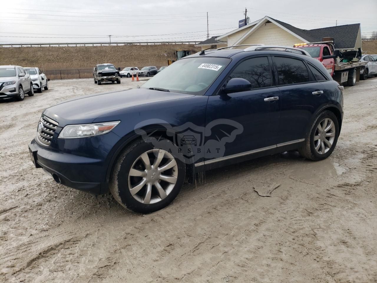 Infiniti FX 3.5L 6 2006