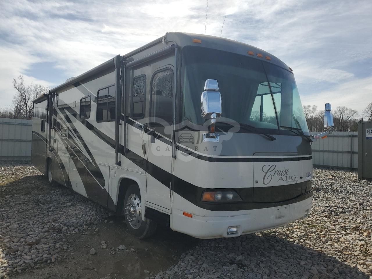 Freightliner X-line X LINE MOTOR HOME 6 2003