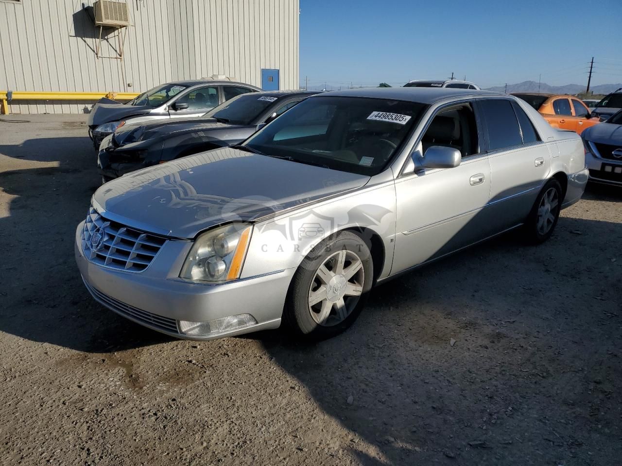 Cadillac DTS 4.6L 8 2006