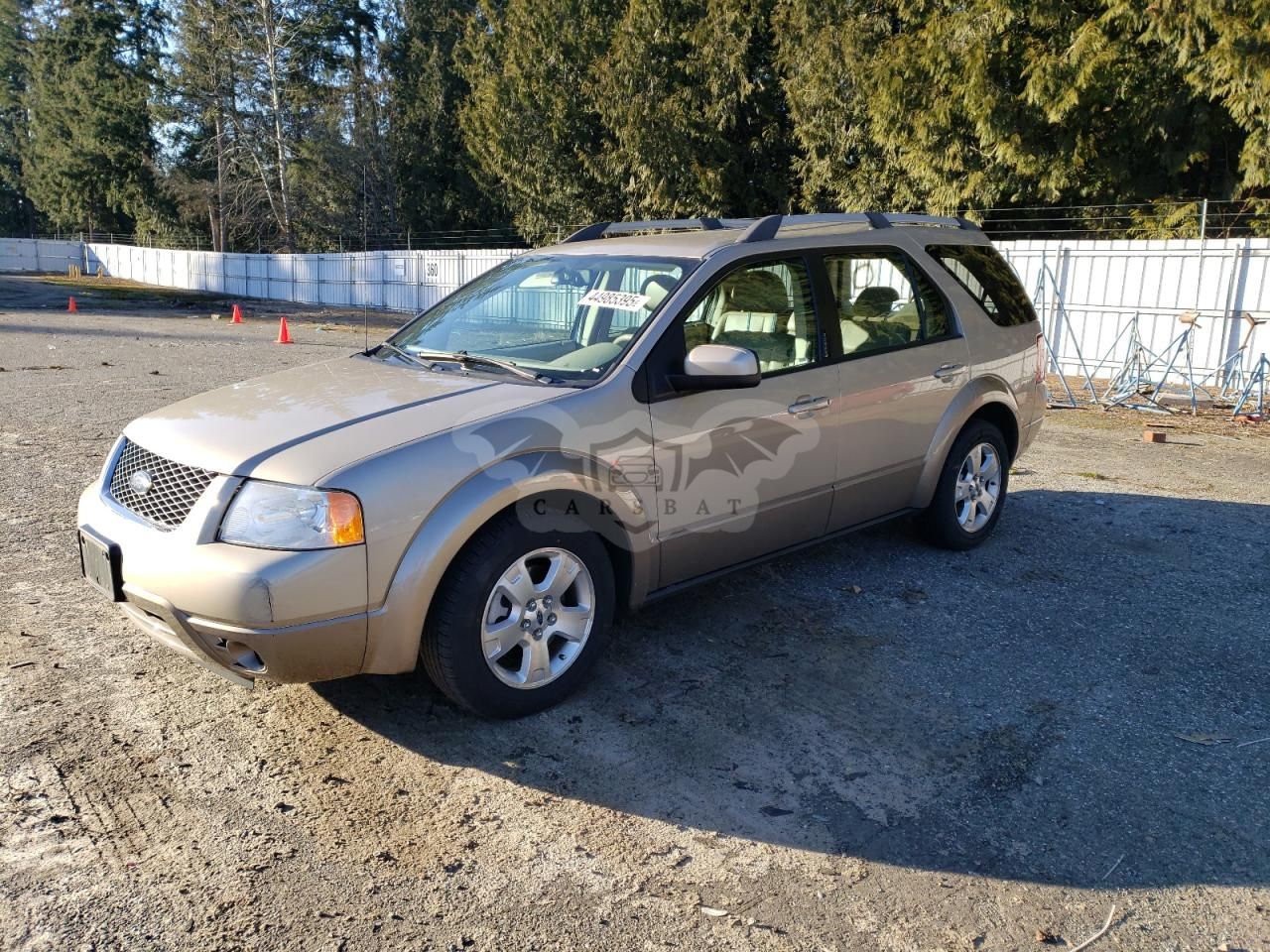 Ford Freestyle SEL 3.0L 6 2006