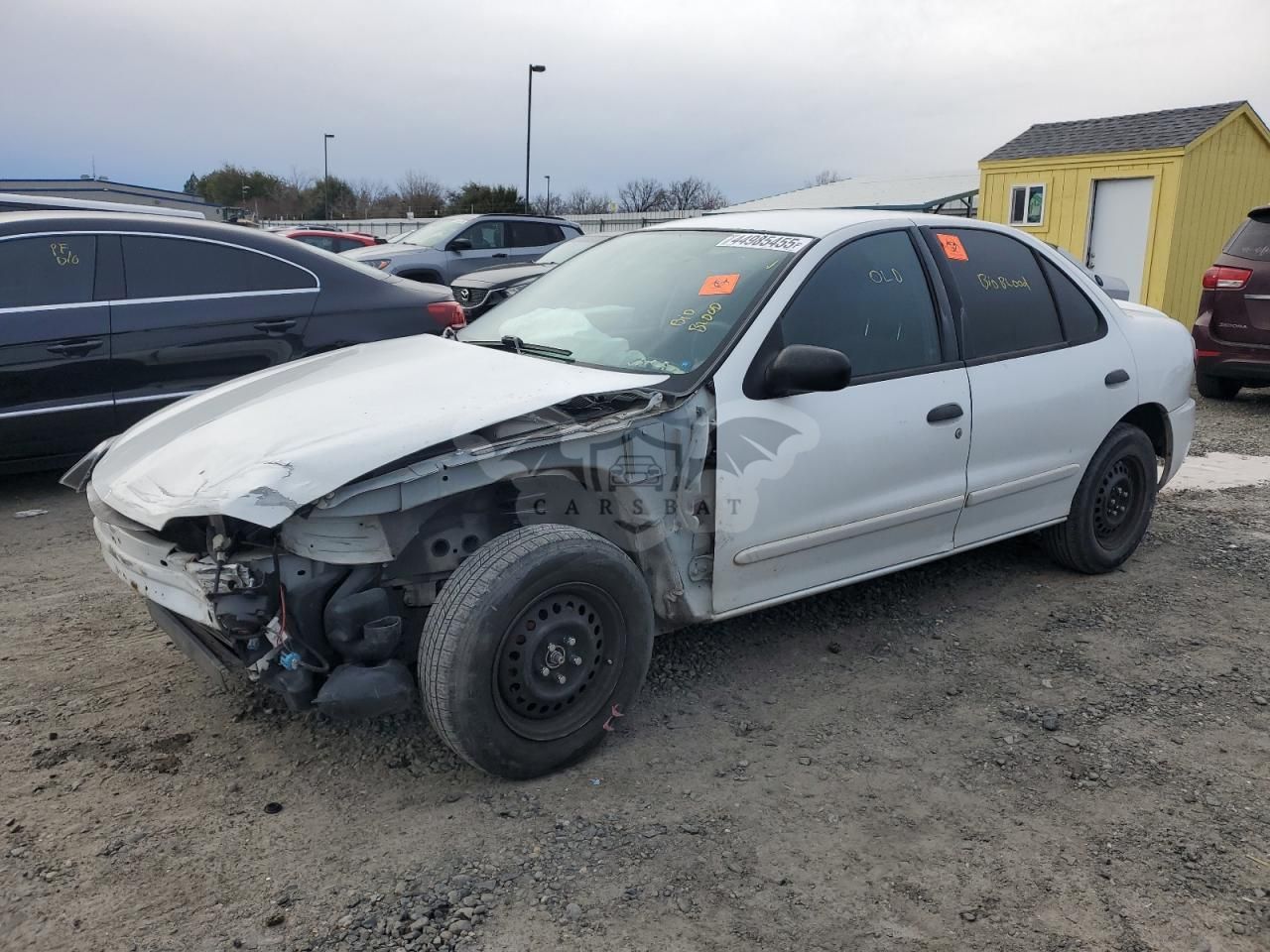 Chevrolet Cavalier LS 2.2L 4 2005