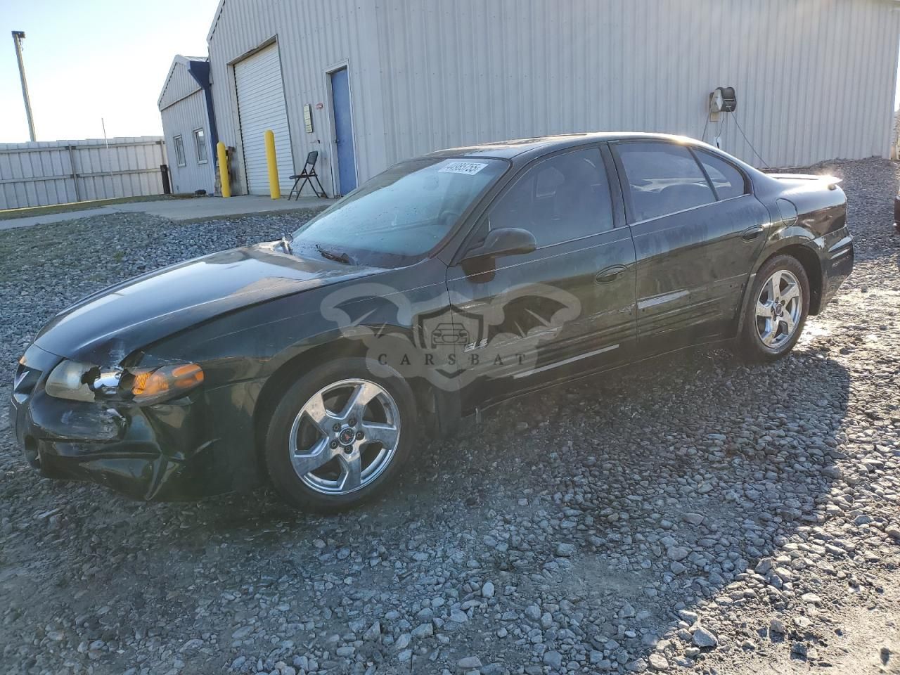 Pontiac Bonneville SLE 3.8L 6 2002