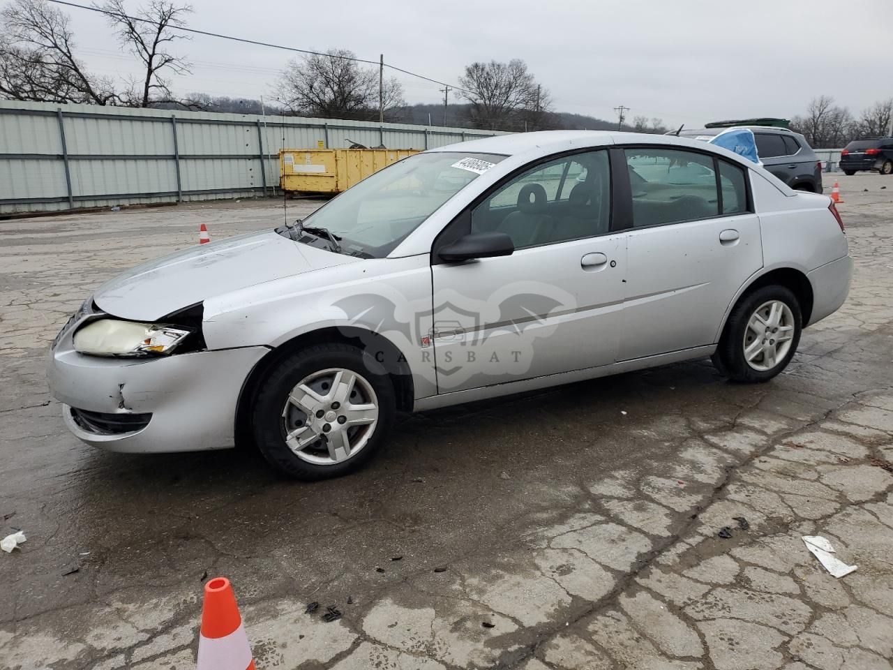 Saturn Ion LEVEL 2 2.2L 4 2006