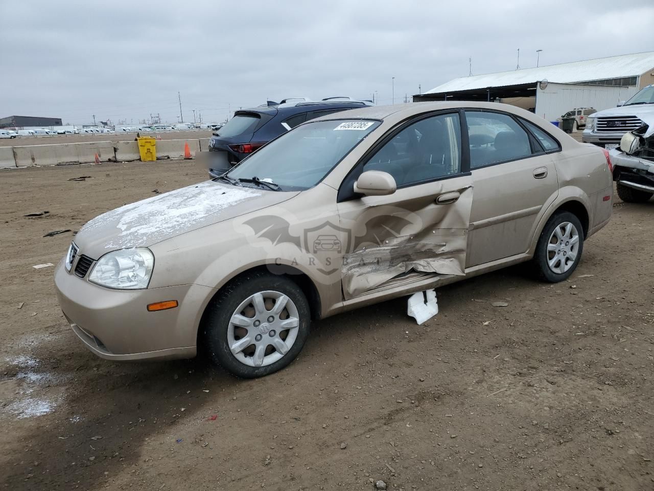 Suzuki Forenza S 2.0L 4 2005