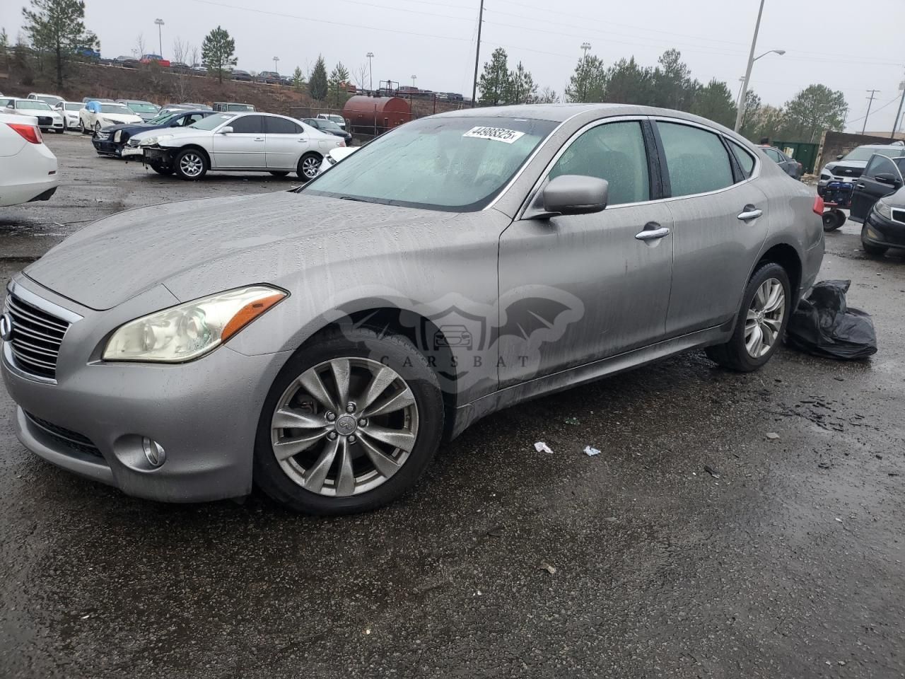 Infiniti M37 X 3.7L 6 2012