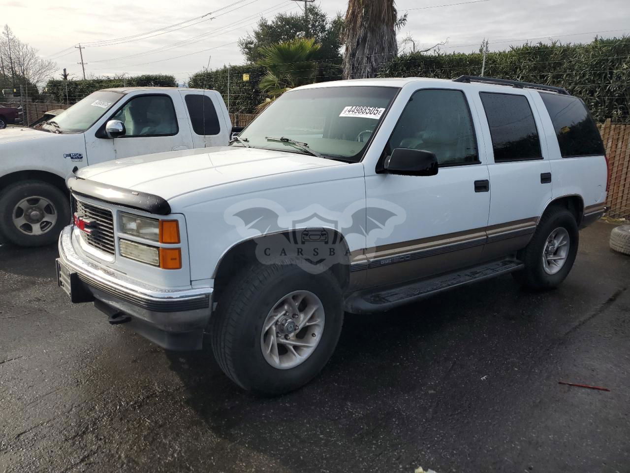 GMC Yukon 5.7L  8 1999