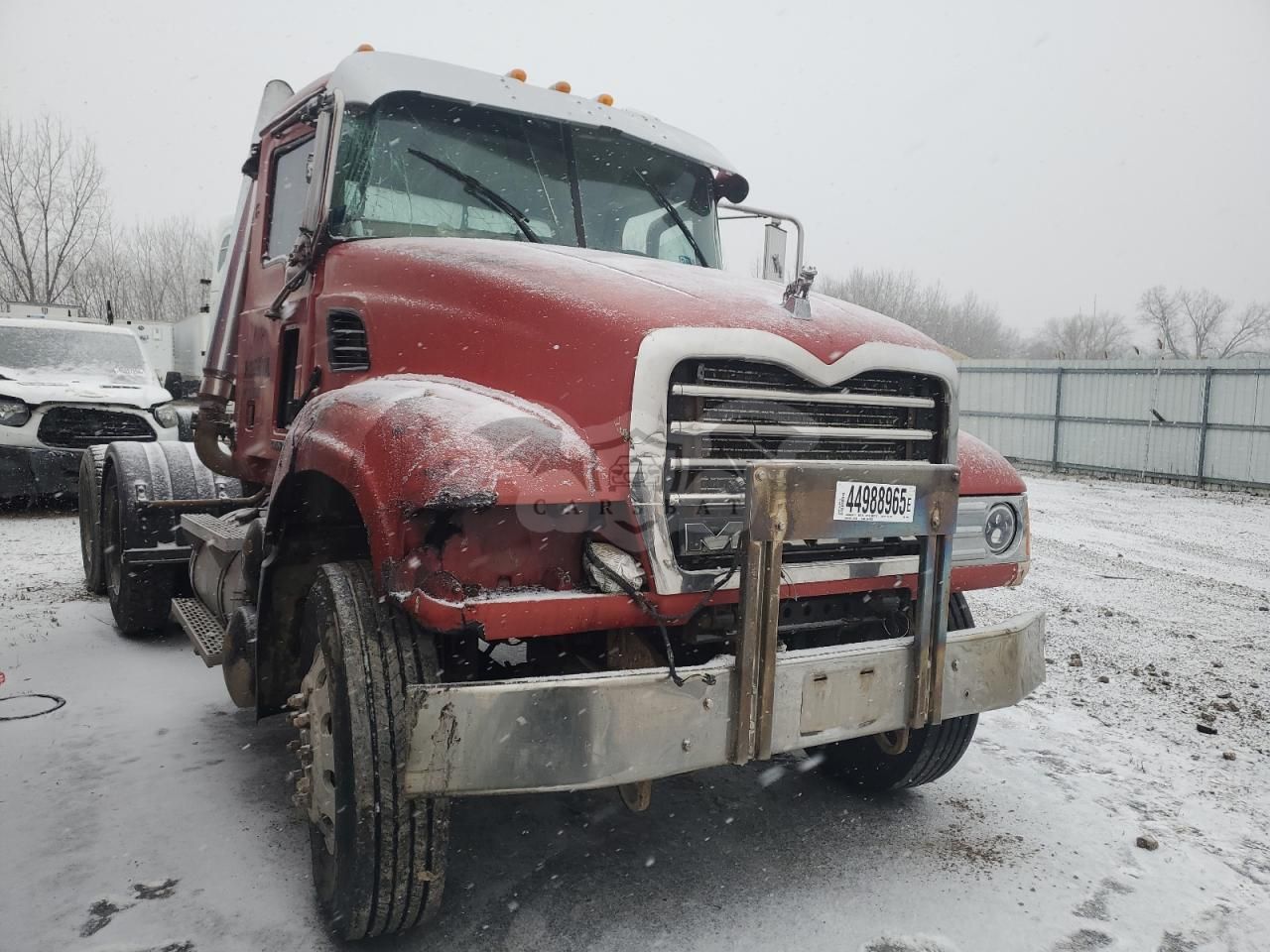Mack 700 CV700 6 2005
