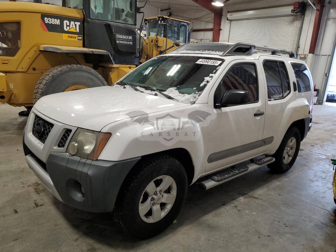 Nissan Xterra OFF ROAD 4.0L 6 2011