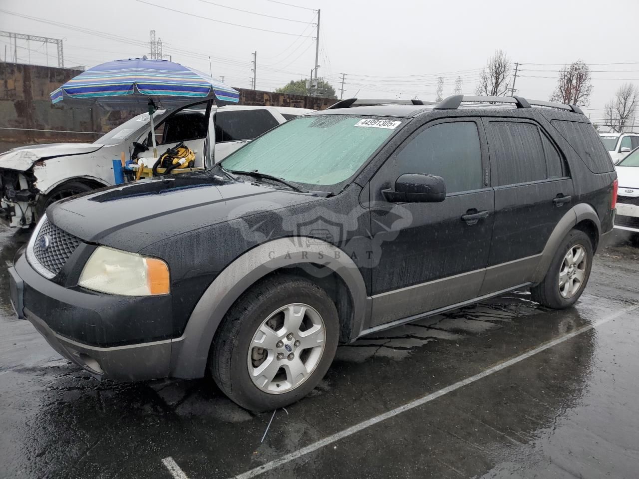 Ford Freestyle SEL 3.0L 6 2006