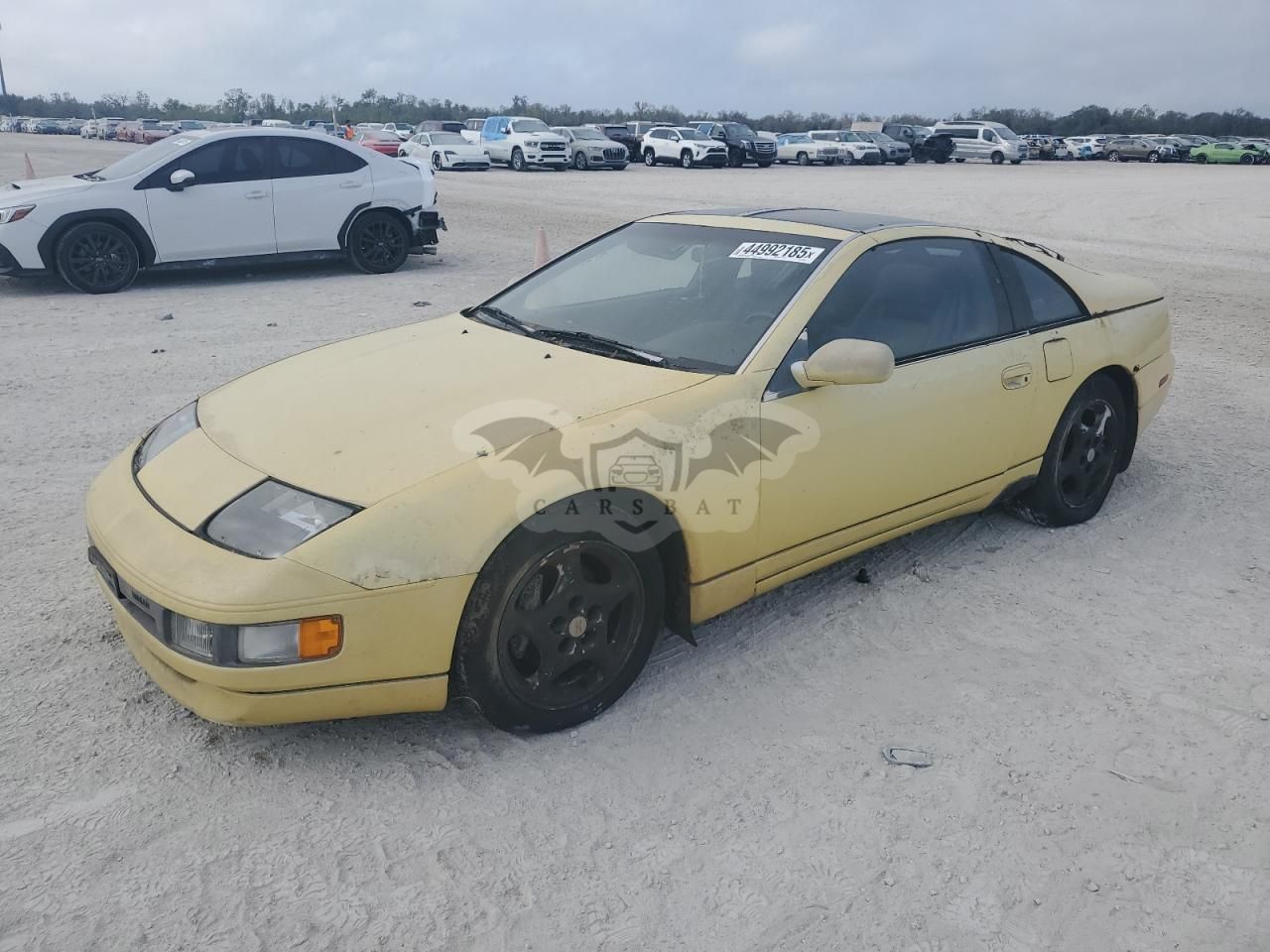 Nissan 300ZX 3.0L 6 1990