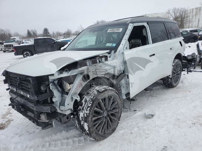 Infiniti QX80 AUTOGRAPH 3.5L  6 2025